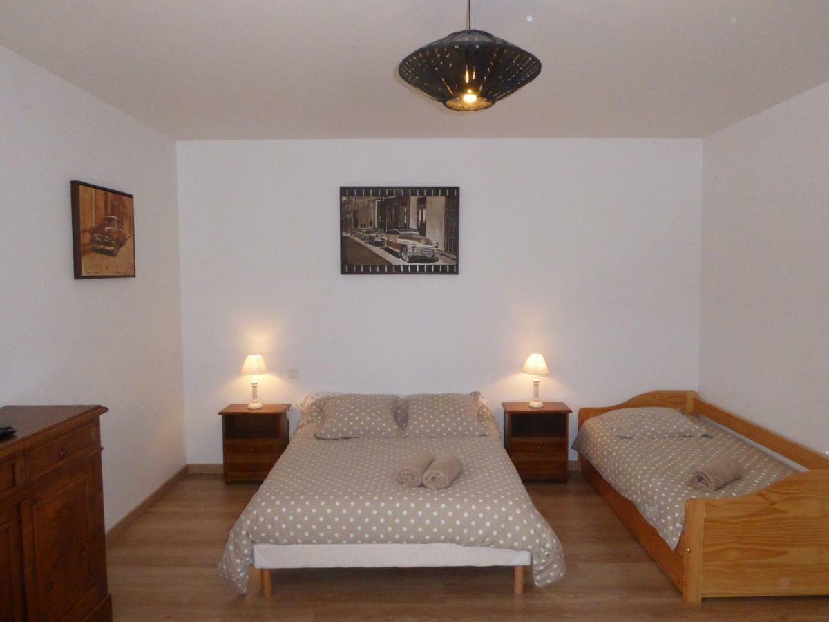 La Mimona Bed & Breakfast Sainte-Eulalie-en-Born Eksteriør bilde