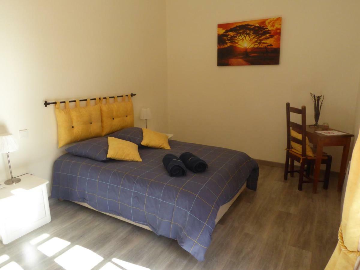 La Mimona Bed & Breakfast Sainte-Eulalie-en-Born Eksteriør bilde