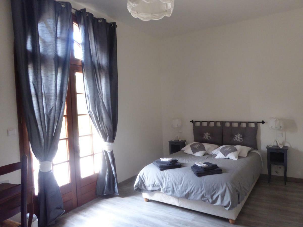 La Mimona Bed & Breakfast Sainte-Eulalie-en-Born Eksteriør bilde