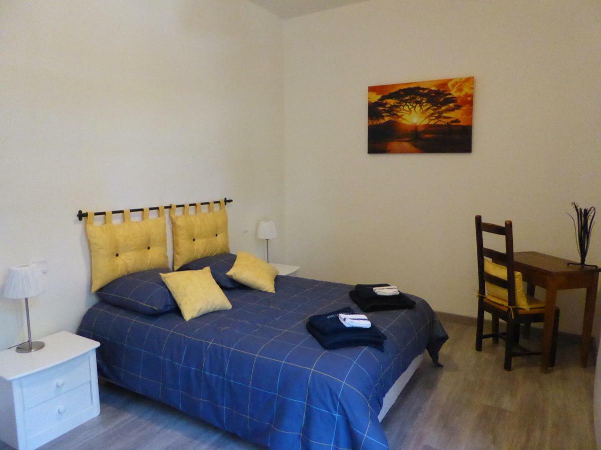 La Mimona Bed & Breakfast Sainte-Eulalie-en-Born Eksteriør bilde