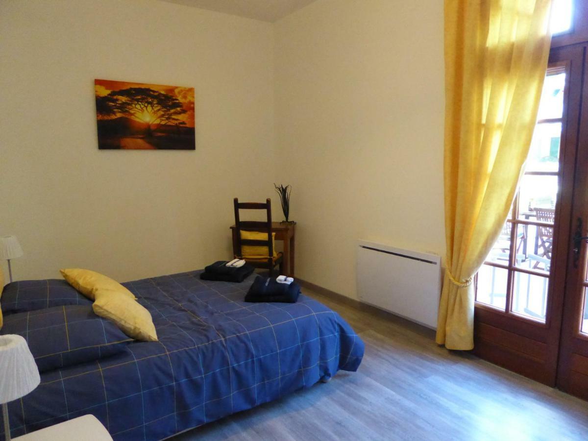 La Mimona Bed & Breakfast Sainte-Eulalie-en-Born Eksteriør bilde
