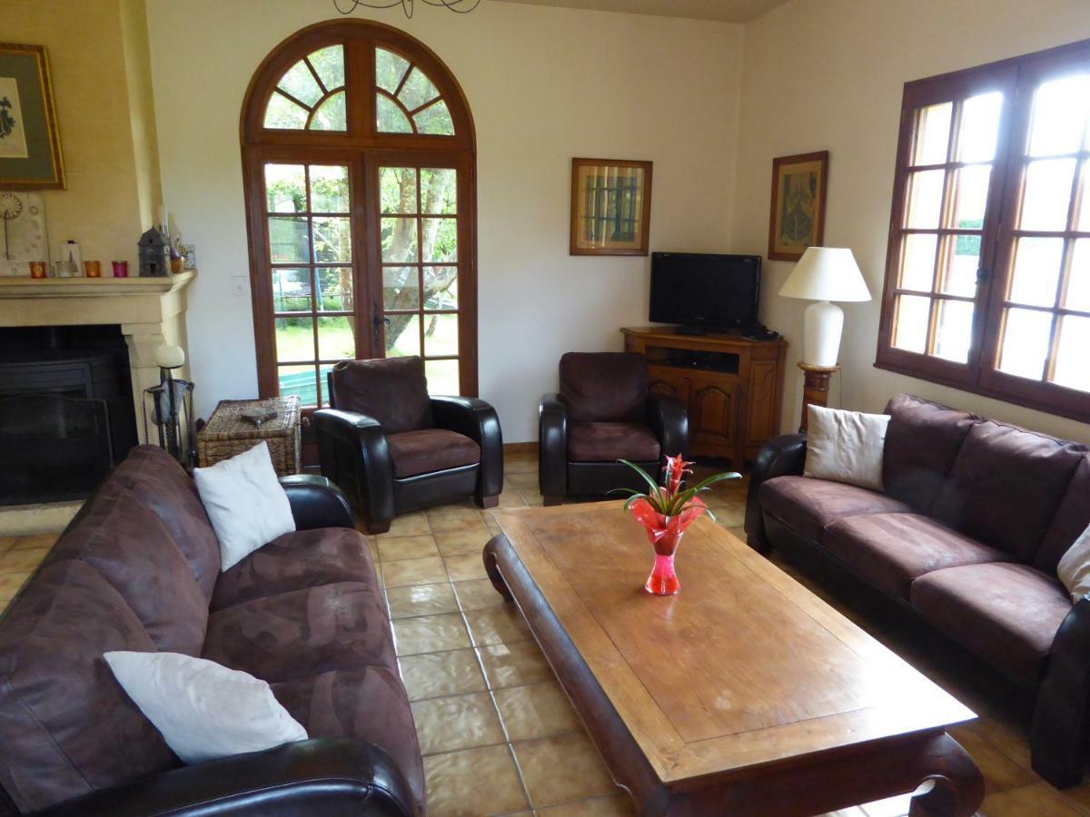 La Mimona Bed & Breakfast Sainte-Eulalie-en-Born Eksteriør bilde