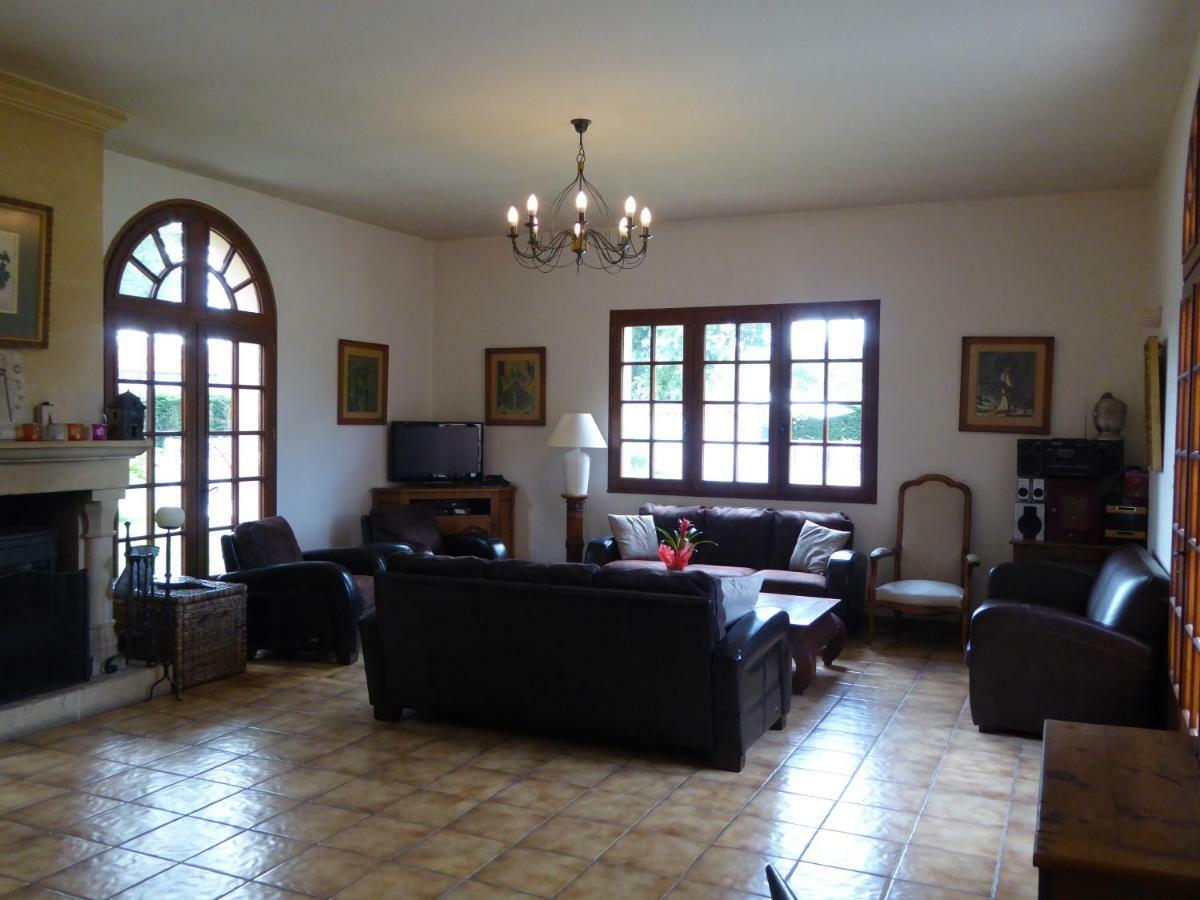 La Mimona Bed & Breakfast Sainte-Eulalie-en-Born Eksteriør bilde