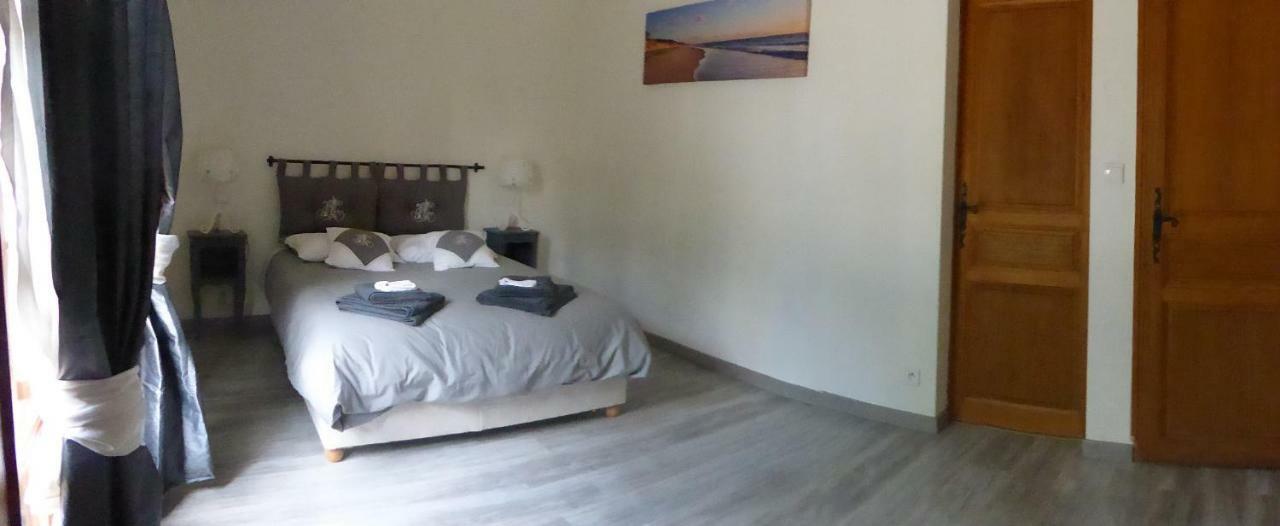 La Mimona Bed & Breakfast Sainte-Eulalie-en-Born Eksteriør bilde