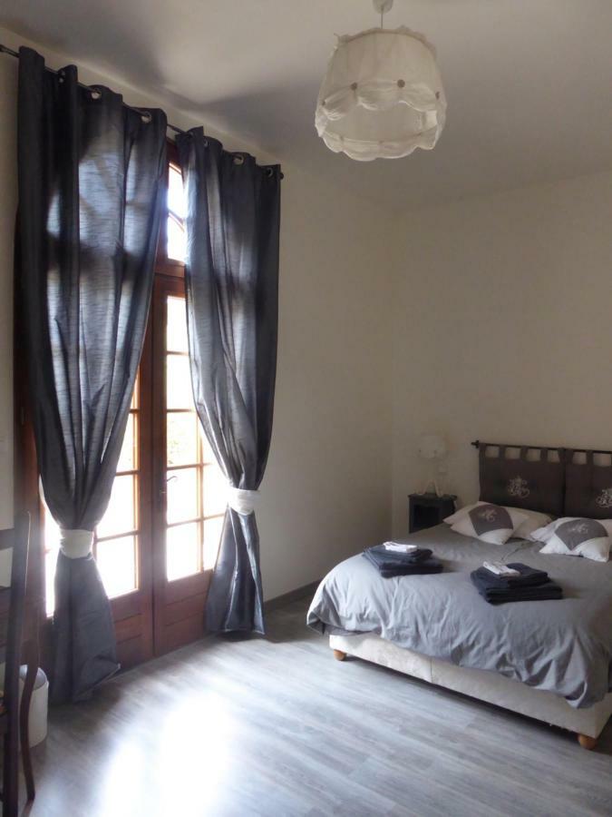 La Mimona Bed & Breakfast Sainte-Eulalie-en-Born Eksteriør bilde